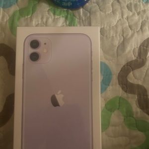 Brand New IPhone 11